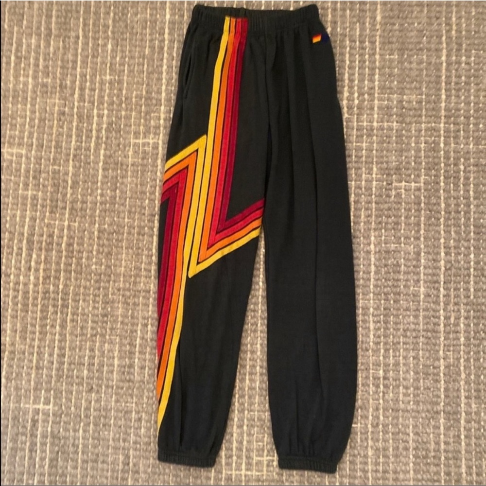 Super rare Aviator Nation sweatpants with pockets!